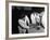 Technicians Working at the Park Gate Iron and Steel Co, Rotherham, South Yorkshire, 1966-Michael Walters-Framed Photographic Print