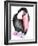 Technicolor Toucan I-Jennifer Parker-Framed Art Print