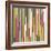 Technicolour Stripes-Fimbis-Framed Giclee Print