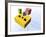 Technology Education-Victor Habbick-Framed Photographic Print