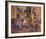 Ted and Friends IV-Raymond Campbell-Framed Giclee Print