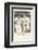 Ted and Joe-Allen Friedlander-Framed Premium Giclee Print