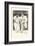 Ted and Joe-Allen Friedlander-Framed Art Print