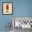 Ted Box Art Robot-John Golden-Framed Giclee Print displayed on a wall