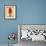 Ted Box Art Robot-John Golden-Framed Art Print displayed on a wall