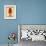 Ted Box Art Robot-John Golden-Framed Art Print displayed on a wall