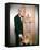 Ted Cassidy, The Addams Family (1964)-null-Framed Stretched Canvas