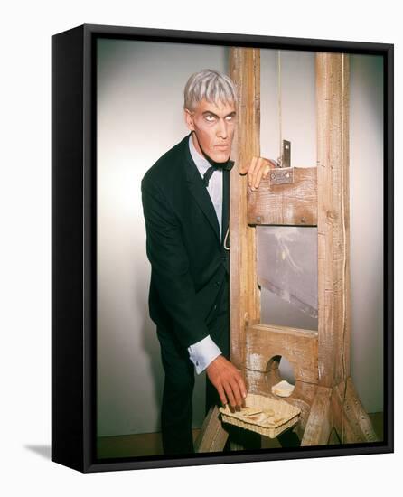 Ted Cassidy, The Addams Family (1964)-null-Framed Stretched Canvas