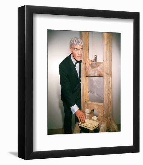 Ted Cassidy, The Addams Family (1964)-null-Framed Photo