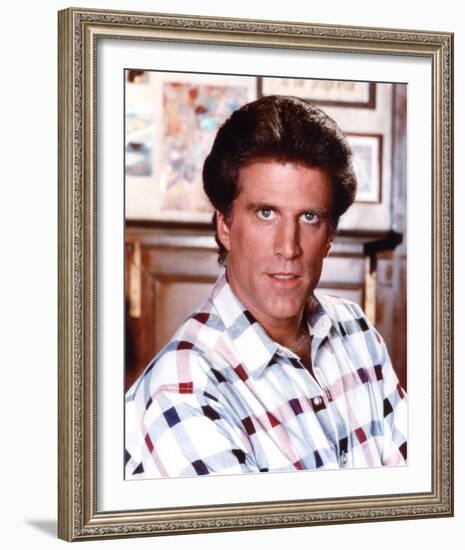 Ted Danson, Cheers (1982)-null-Framed Photo