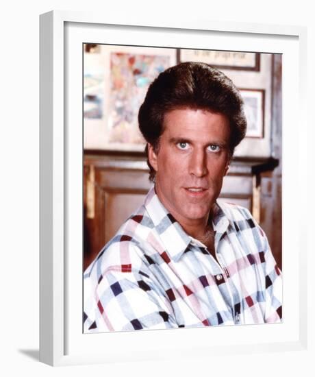 Ted Danson, Cheers (1982)-null-Framed Photo