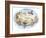 Ted, Ed, and Caroll and the Tiny Fish 5 - Turtle-Valeri Gorbachev-Framed Giclee Print