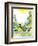 Ted, Ed and Caroll are Great Friends - Turtle-Valeri Gorbachev-Framed Giclee Print