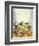 Ted, Ed and Caroll are Great Friends - Turtle-Valeri Gorbachev-Framed Giclee Print