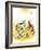 Ted, Ed and Caroll Happily Ever after 3 - Turtle-Valeri Gorbachev-Framed Giclee Print