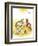 Ted, Ed and Caroll Happily Ever after 3 - Turtle-Valeri Gorbachev-Framed Giclee Print