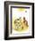 Ted, Ed and Caroll Happily Ever after 3 - Turtle-Valeri Gorbachev-Framed Giclee Print