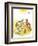 Ted, Ed and Caroll Happily Ever after 3 - Turtle-Valeri Gorbachev-Framed Giclee Print