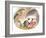 Ted, Ed and Caroll Happily Ever after 5 - Turtle-Valeri Gorbachev-Framed Giclee Print