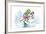 Ted, Ed and Caroll: Happily Ever After - Turtle-Valeri Gorbachev-Framed Giclee Print