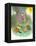 Ted, Ed, Caroll, and the Horse - Turtle-Valeri Gorbachev-Framed Premier Image Canvas