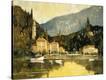 Stretched Canvas Print