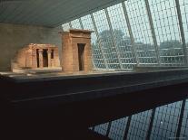 Temple of Dendur at the Metropolitan Museum of Art-Ted Thai-Photographic Print