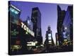 Stretched Canvas Print