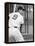 Ted Williams During Batting Practice-Ralph Morse-Framed Premier Image Canvas