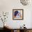 Teddy Bear Dog-Dawgart-Framed Giclee Print displayed on a wall