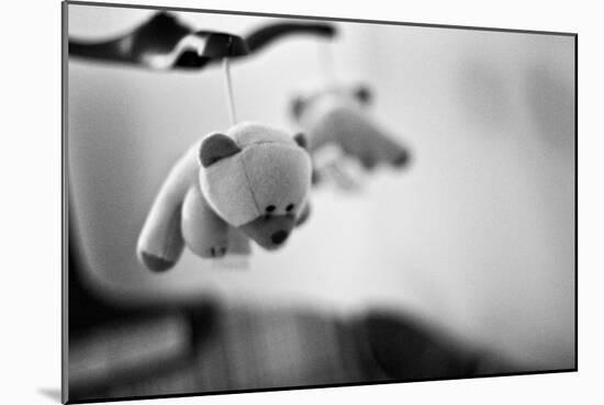 Teddy Bear Mobile-null-Mounted Photo