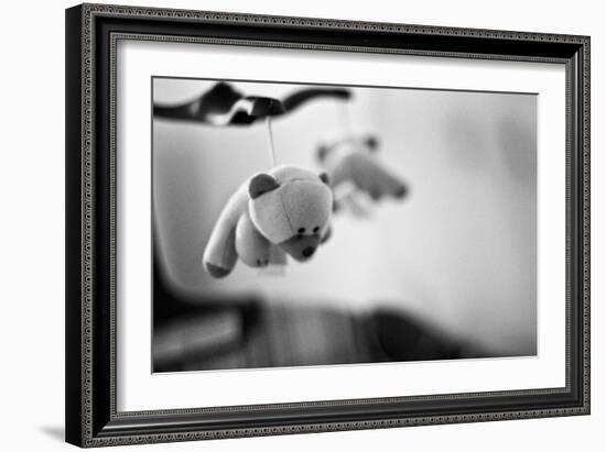 Teddy Bear Mobile-null-Framed Photo