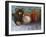 Teddy Bear Time-Joseph Marshal Foster-Framed Art Print