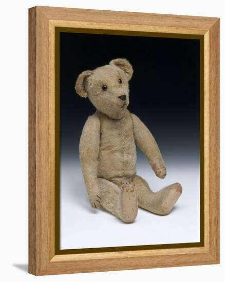 Teddy Bear-null-Framed Premier Image Canvas