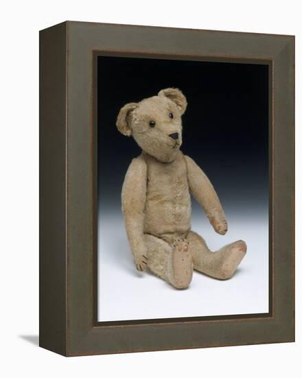 Teddy Bear-null-Framed Premier Image Canvas