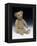 Teddy Bear-null-Framed Premier Image Canvas