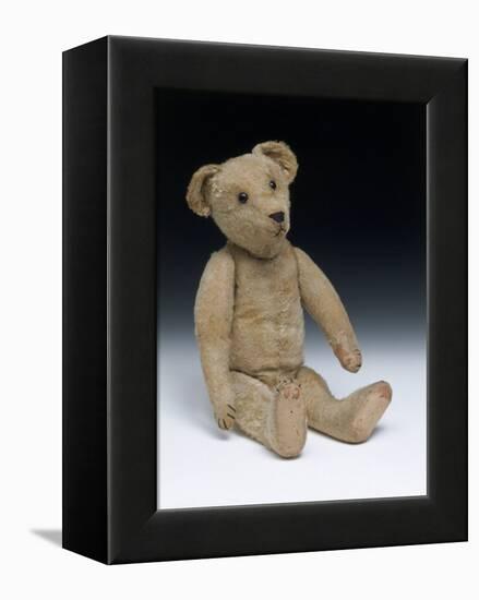 Teddy Bear-null-Framed Premier Image Canvas