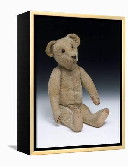 Teddy Bear-null-Framed Premier Image Canvas