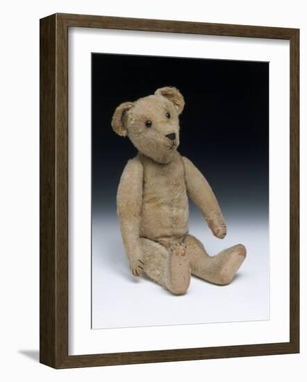 Teddy Bear-null-Framed Photographic Print