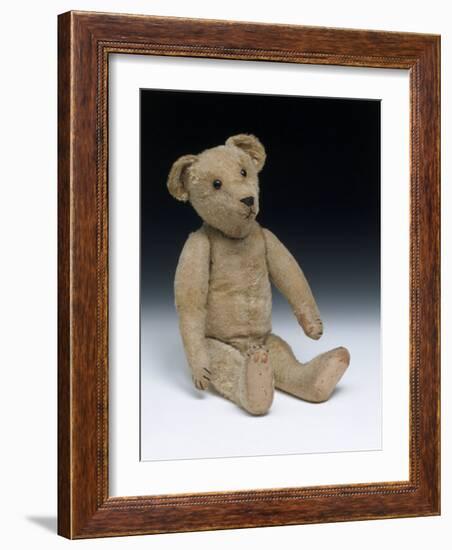 Teddy Bear-null-Framed Photographic Print