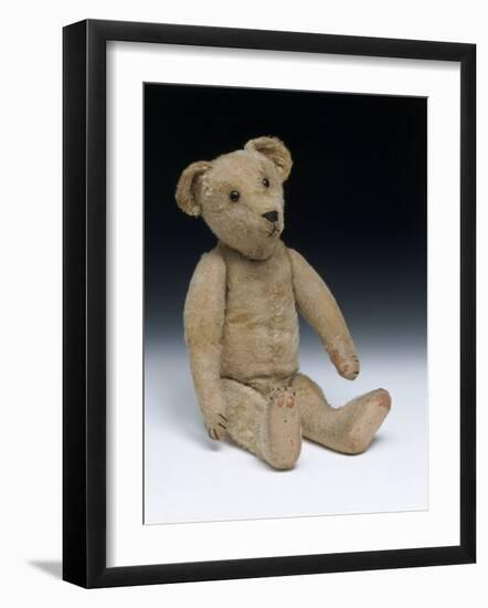 Teddy Bear-null-Framed Photographic Print