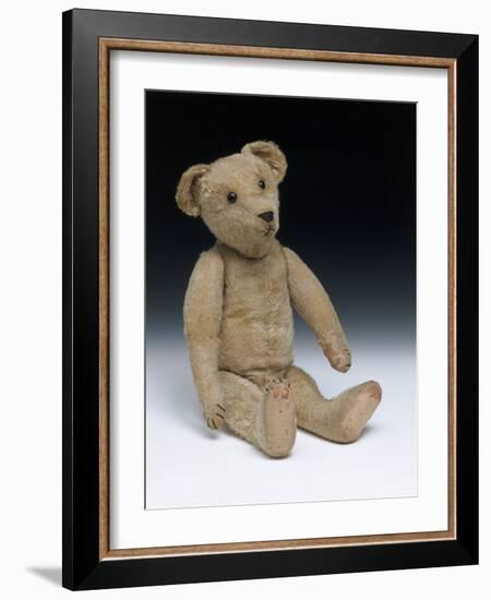 Teddy Bear-null-Framed Photographic Print