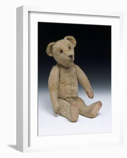 Teddy Bear-null-Framed Photographic Print