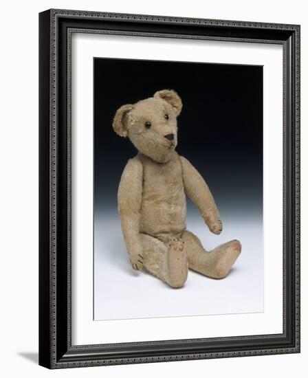 Teddy Bear-null-Framed Photographic Print