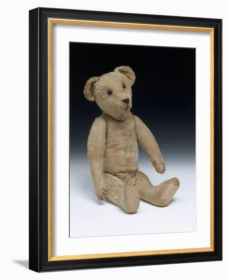 Teddy Bear-null-Framed Photographic Print