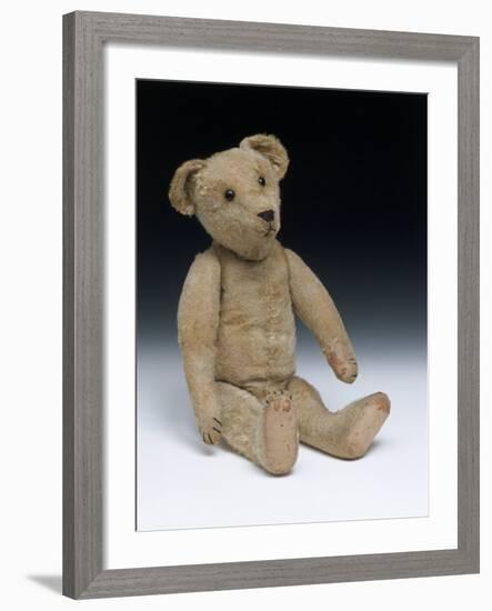 Teddy Bear-null-Framed Photographic Print