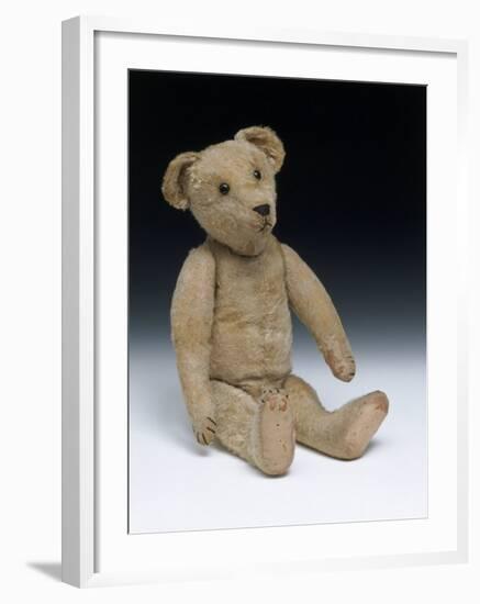 Teddy Bear-null-Framed Photographic Print