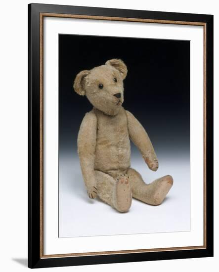 Teddy Bear-null-Framed Photographic Print