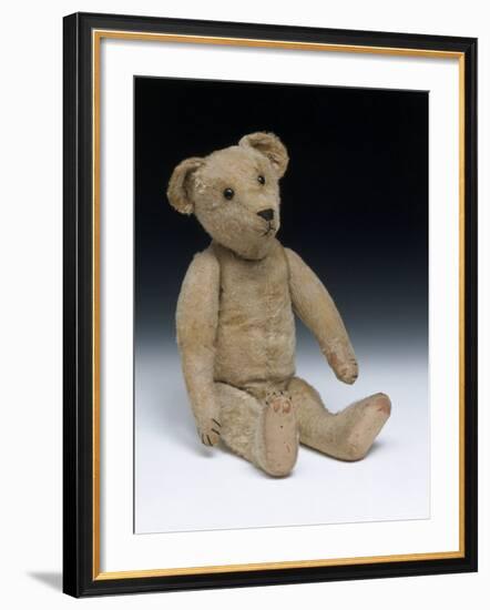 Teddy Bear-null-Framed Photographic Print