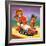 Teddy Bear-Francis Phillipps-Framed Giclee Print